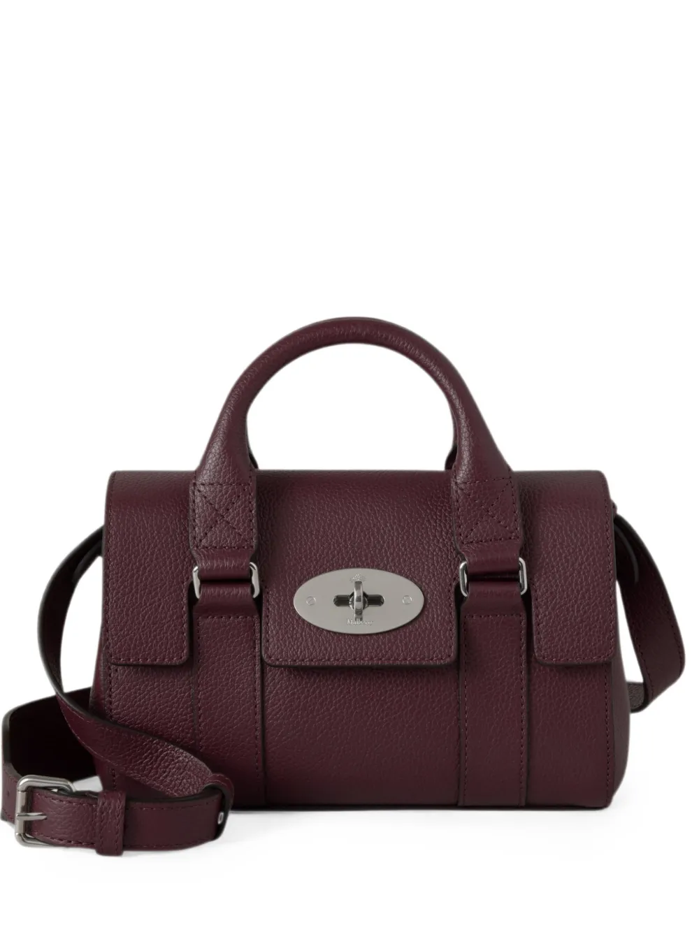 Mulberry mini Heritage Bayswater tote bag · OS