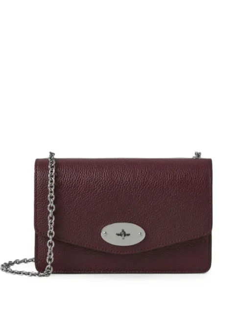 Mulberry bolsa de hombro Darley pequeña