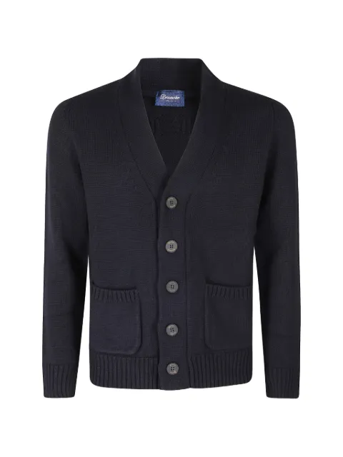Drumohr merino wool cardigan