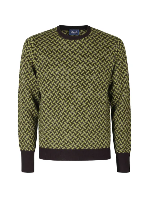 Drumohr Razor Blade sweater