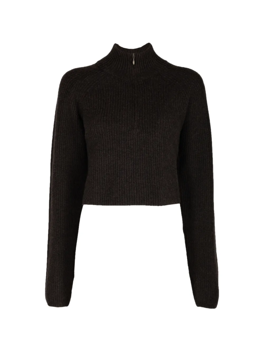 Le Kasha Tiboli ribbed-knit sweater