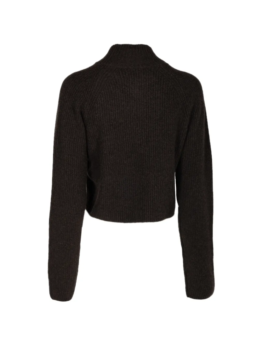Le Kasha Tiboli ribbed-knit sweater Bruin