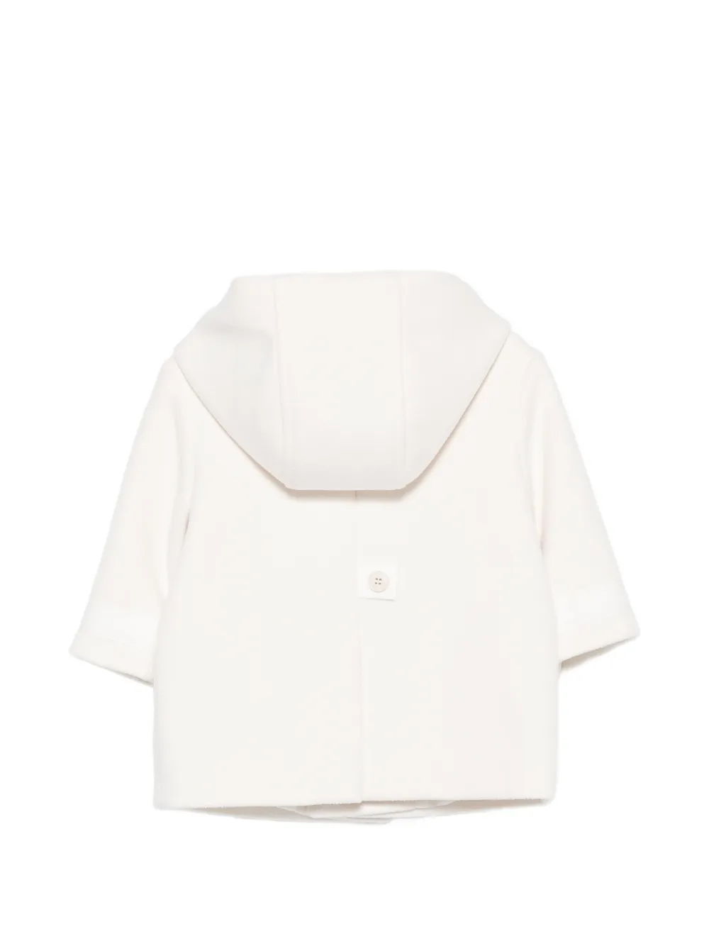 Colorichiari Jas met dubbele rij knopen Beige