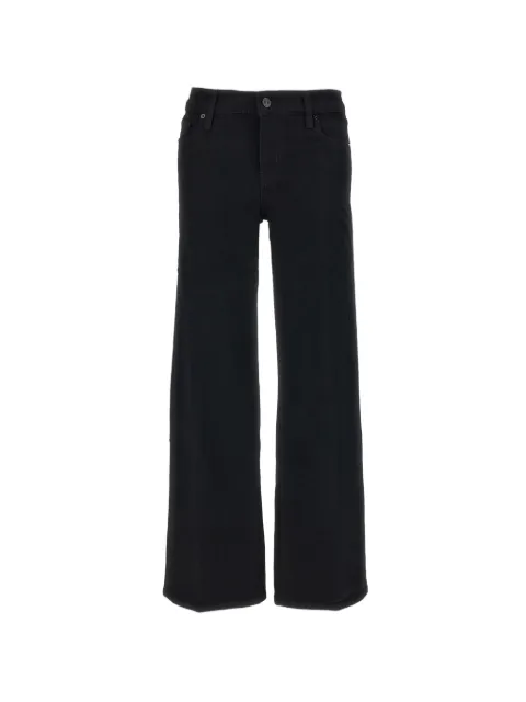 FRAME wide-leg jeans