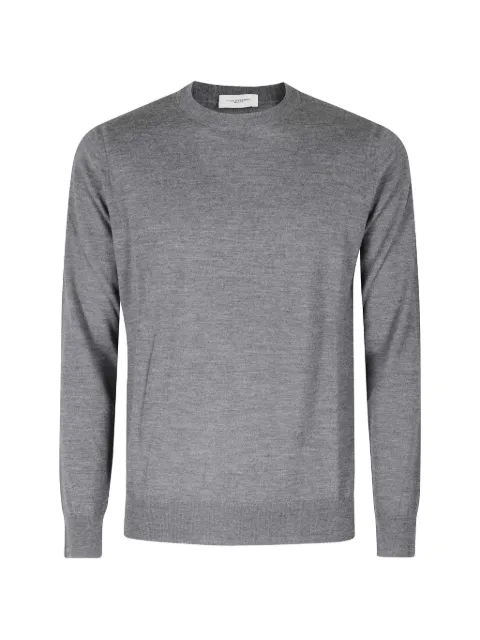 Paolo Pecora crew-neck wool sweater