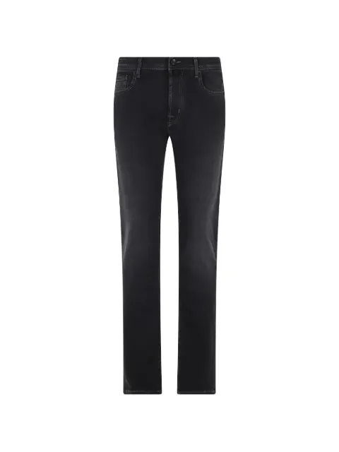 Jacob Cohën belt-loops jeans