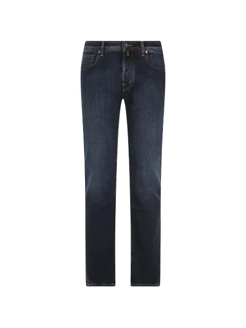 Jacob Cohën Bard faded-effect straight-leg jeans