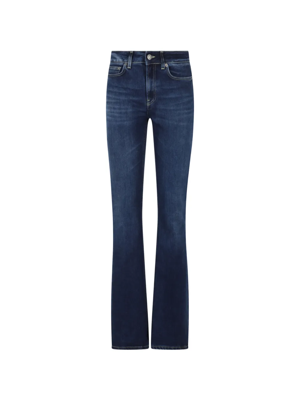 DONDUP New Lola flared jeans - Blau