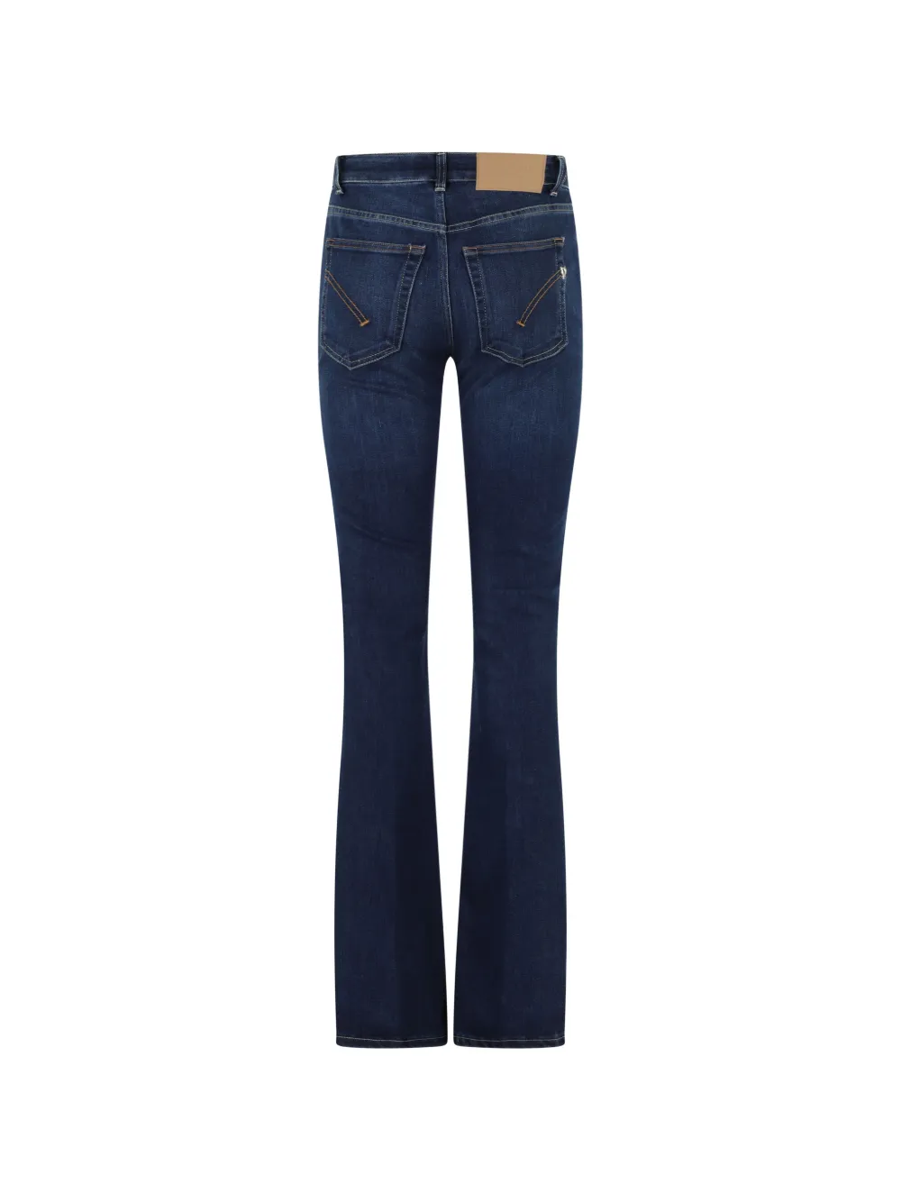 DONDUP New Lola flared jeans Blauw