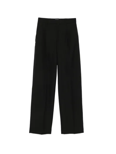 PT Torino pleated wool trousers