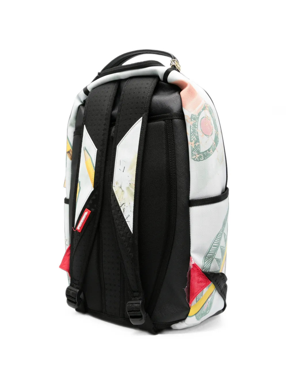 Sprayground x Disney Old School Mickey Sketch rugzak Groen