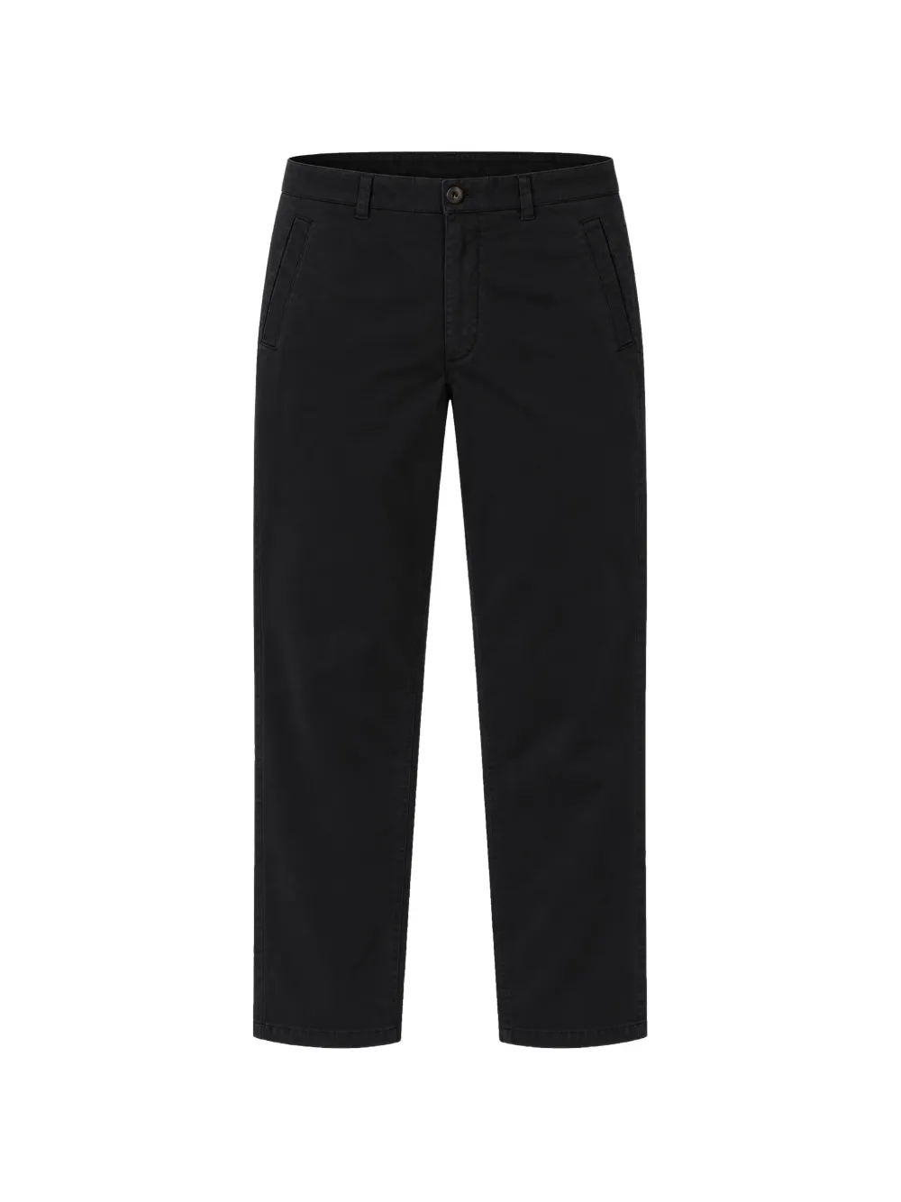 PS Paul Smith straight-leg chino trousers - Schwarz