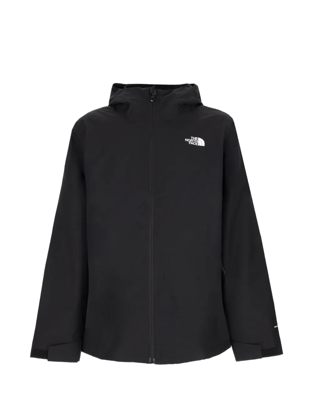 The North Face Quest Triclimate logo-print hooded jacket - Noir The North Face Quest Triclimate logo-print hooded jacket - Noir