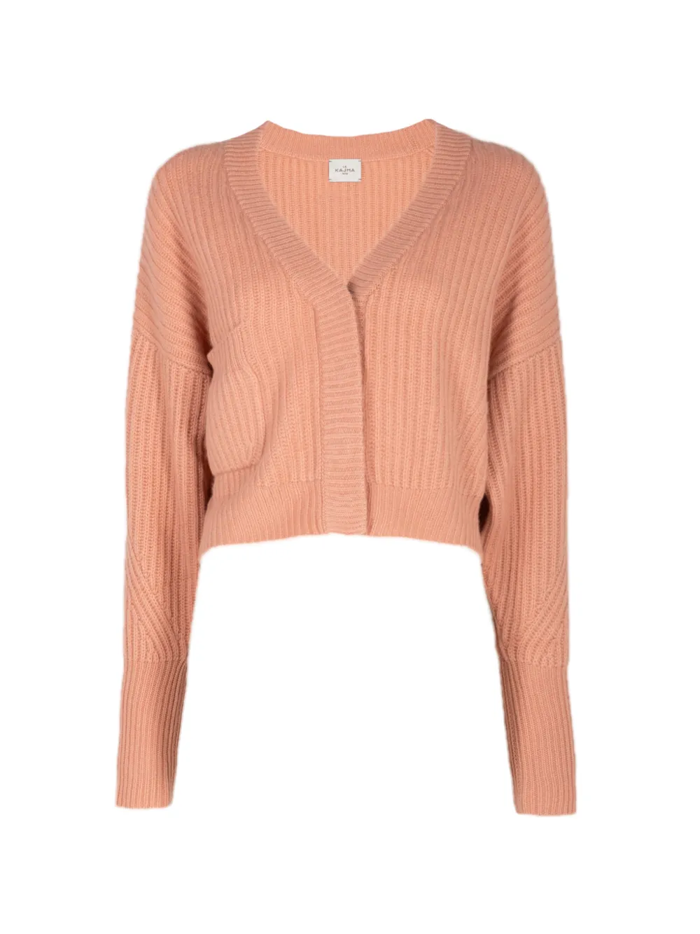 Le Kasha Monaco ribbed-knit cardigan