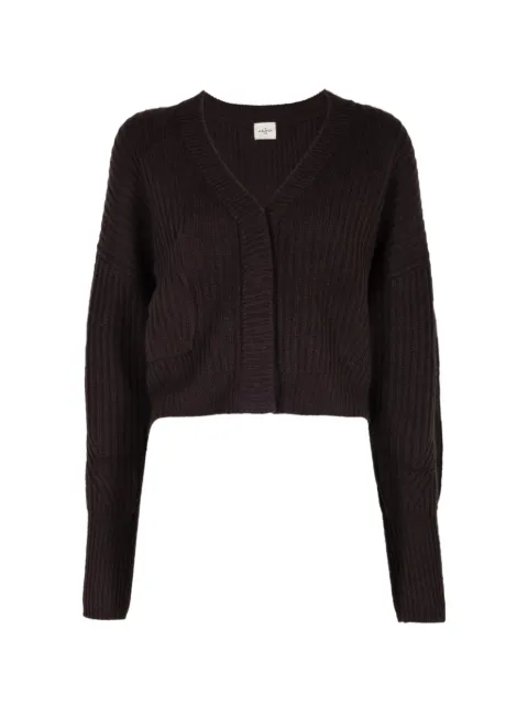 Le Kasha Gerippter Monaco Cardigan