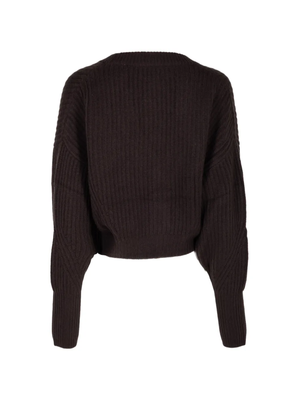 Le Kasha Monaco ribgebreid vest Paars