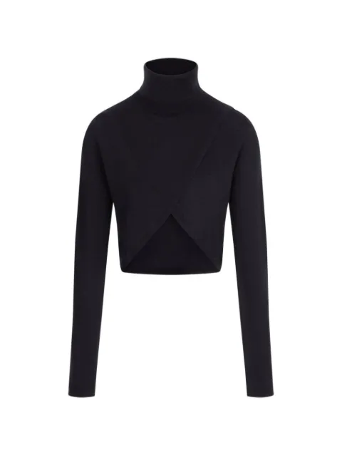 Le Kasha Arrone Cropped-Pullover