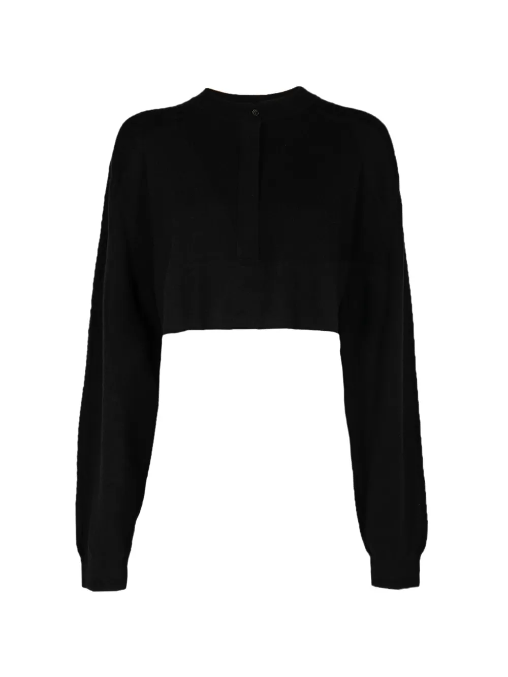 Le Kasha Bulgan cropped sweater