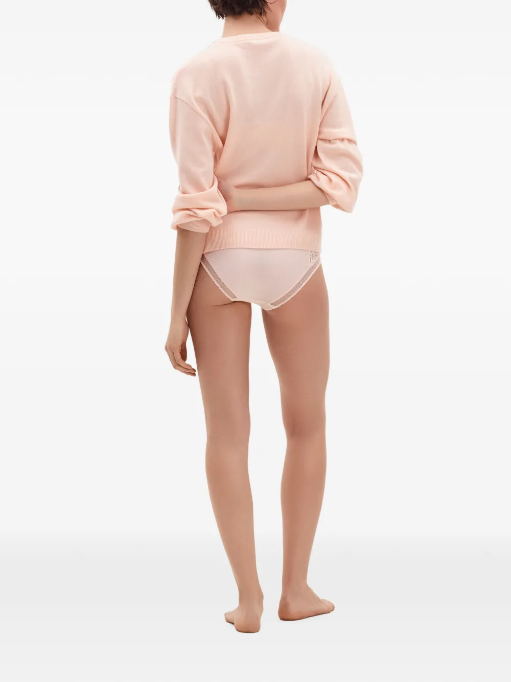 ERES Famous sweater Roze