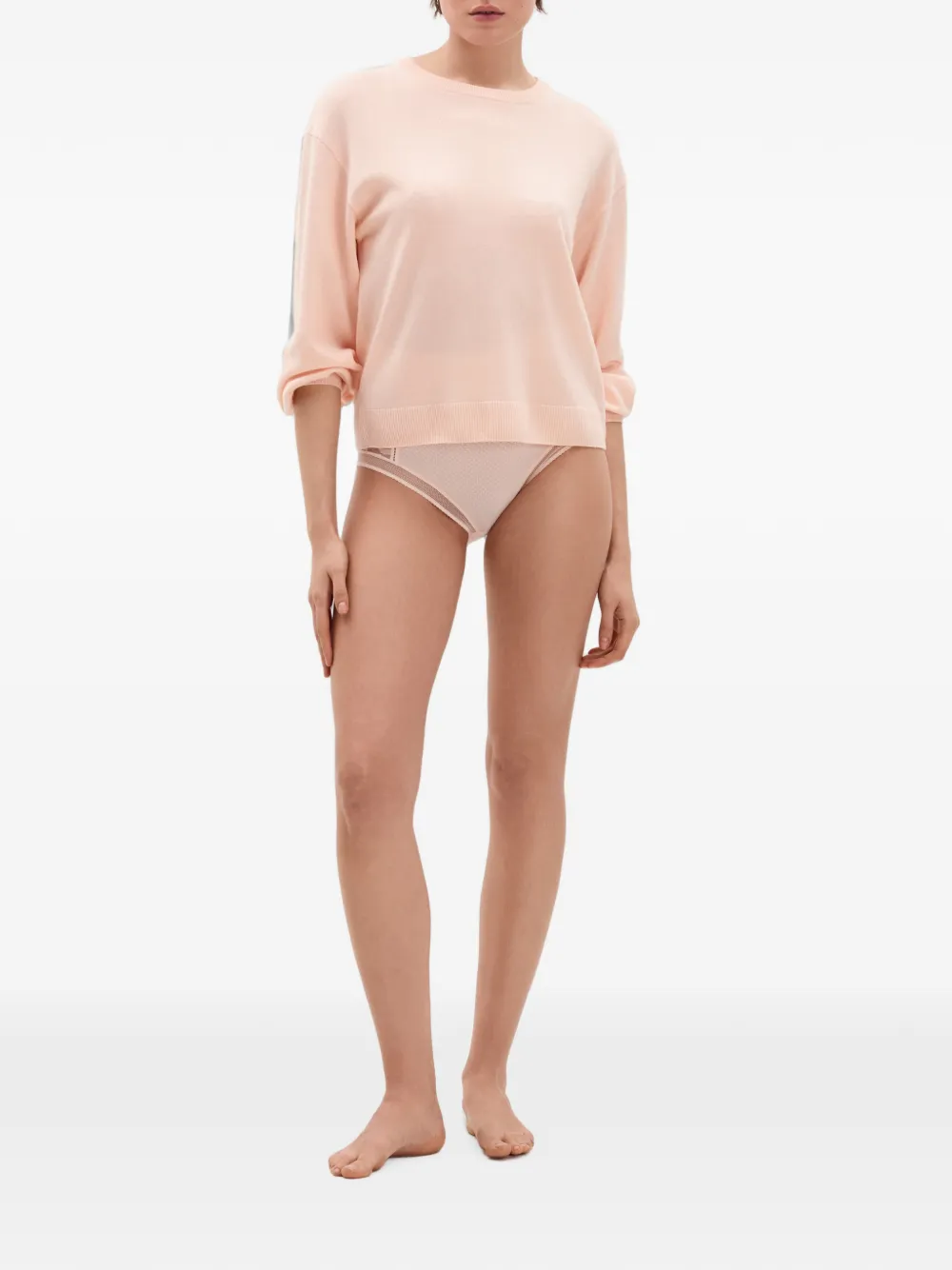 ERES Famous sweater Roze