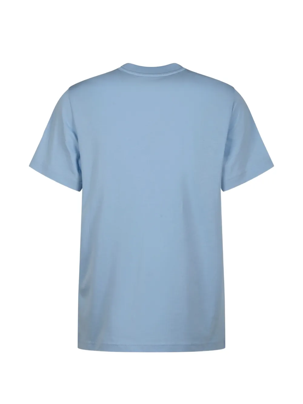 Moncler T-shirt met korte mouwen Blauw