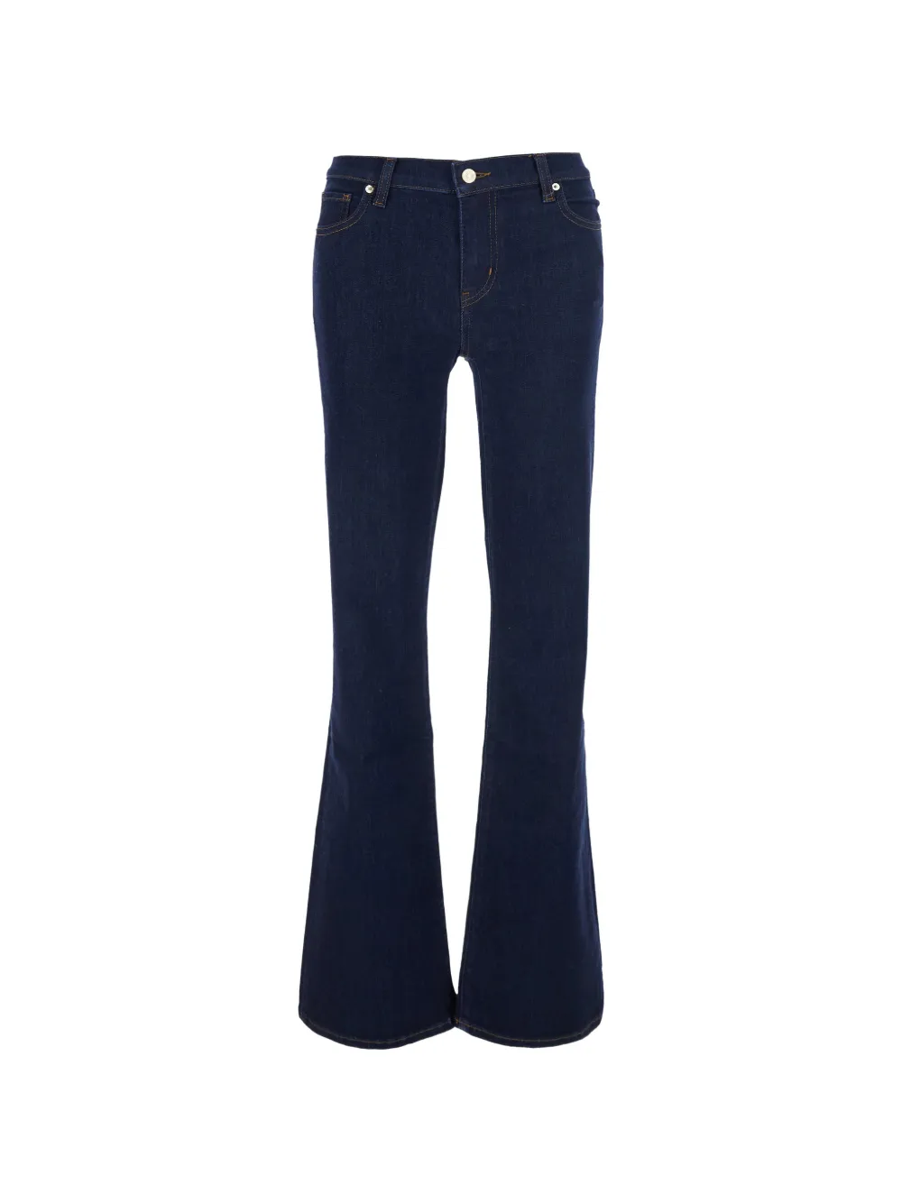 FRAME The Rodeo bootcut jeans - Blu