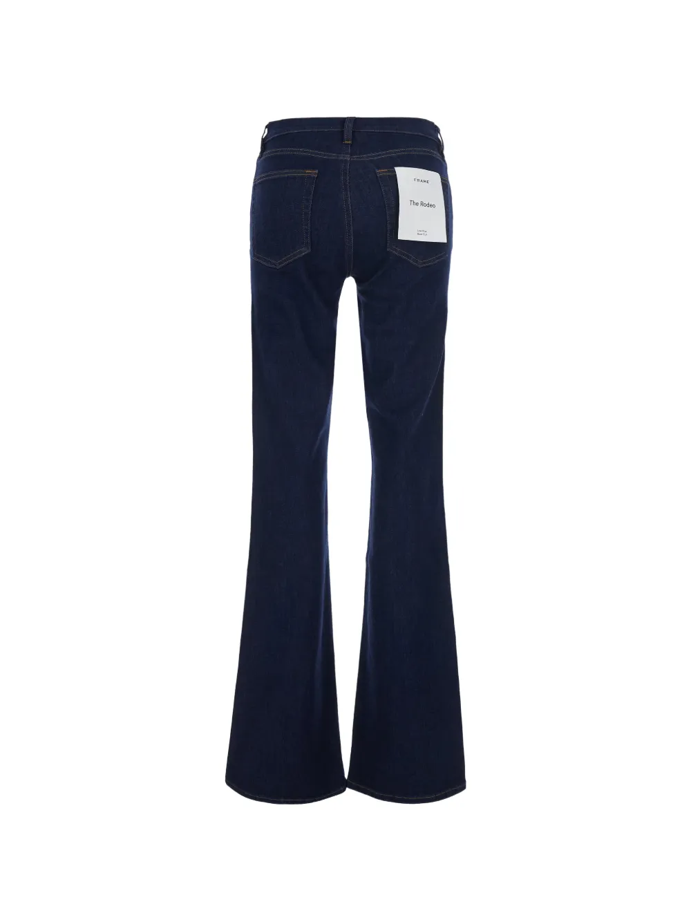 FRAME The Rodeo bootcut jeans Blauw