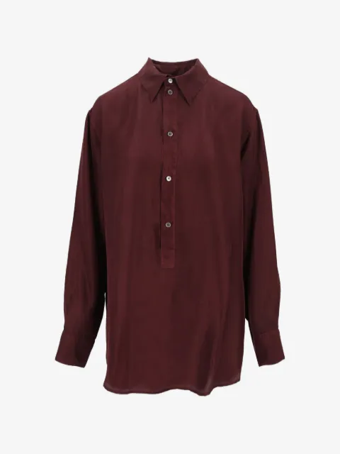 Barena silk blouse