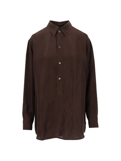 Barena Camillo button-up shirt