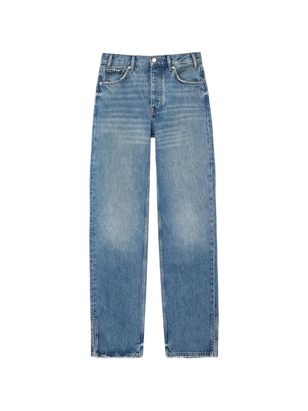 ANINE BING Roy jeans 31" - Blu