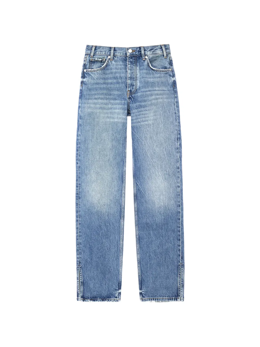 ANINE BING Roy jeans 31" - Blu