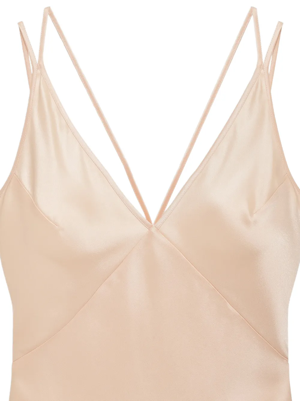 ANINE BING Blanca top Beige