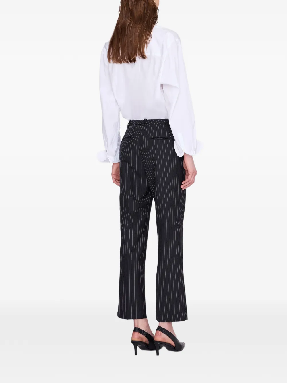 ANINE BING Thomas broek Zwart