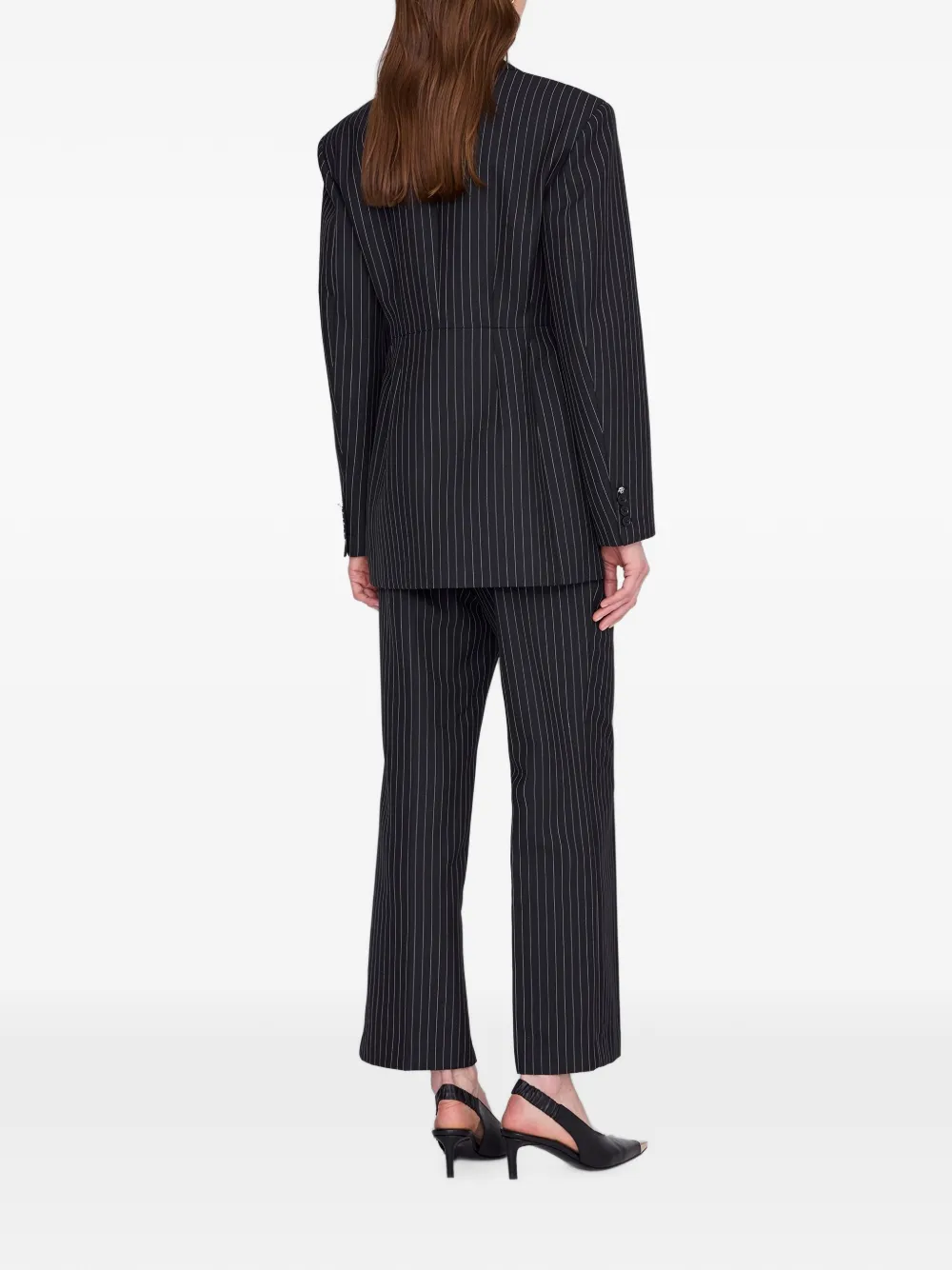ANINE BING Elga blazer Zwart