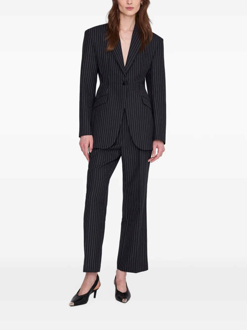 ANINE BING Elga blazer Zwart
