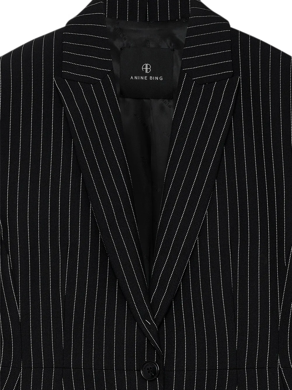 ANINE BING Elga blazer Zwart