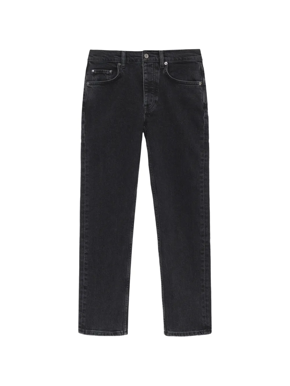 ANINE BING Kate jeans - Noir