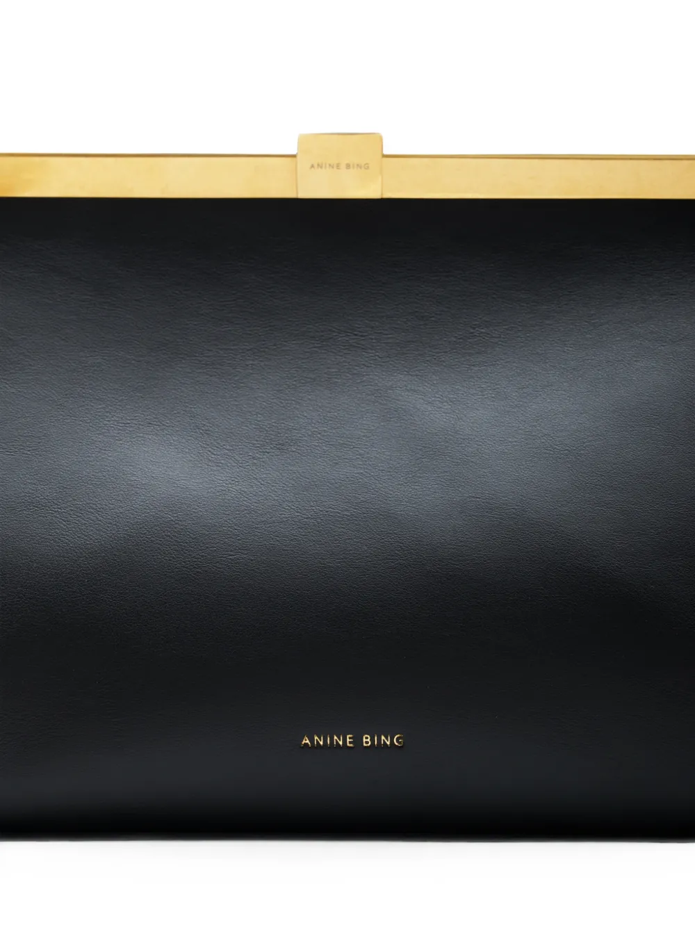 ANINE BING Anine clutch Zwart