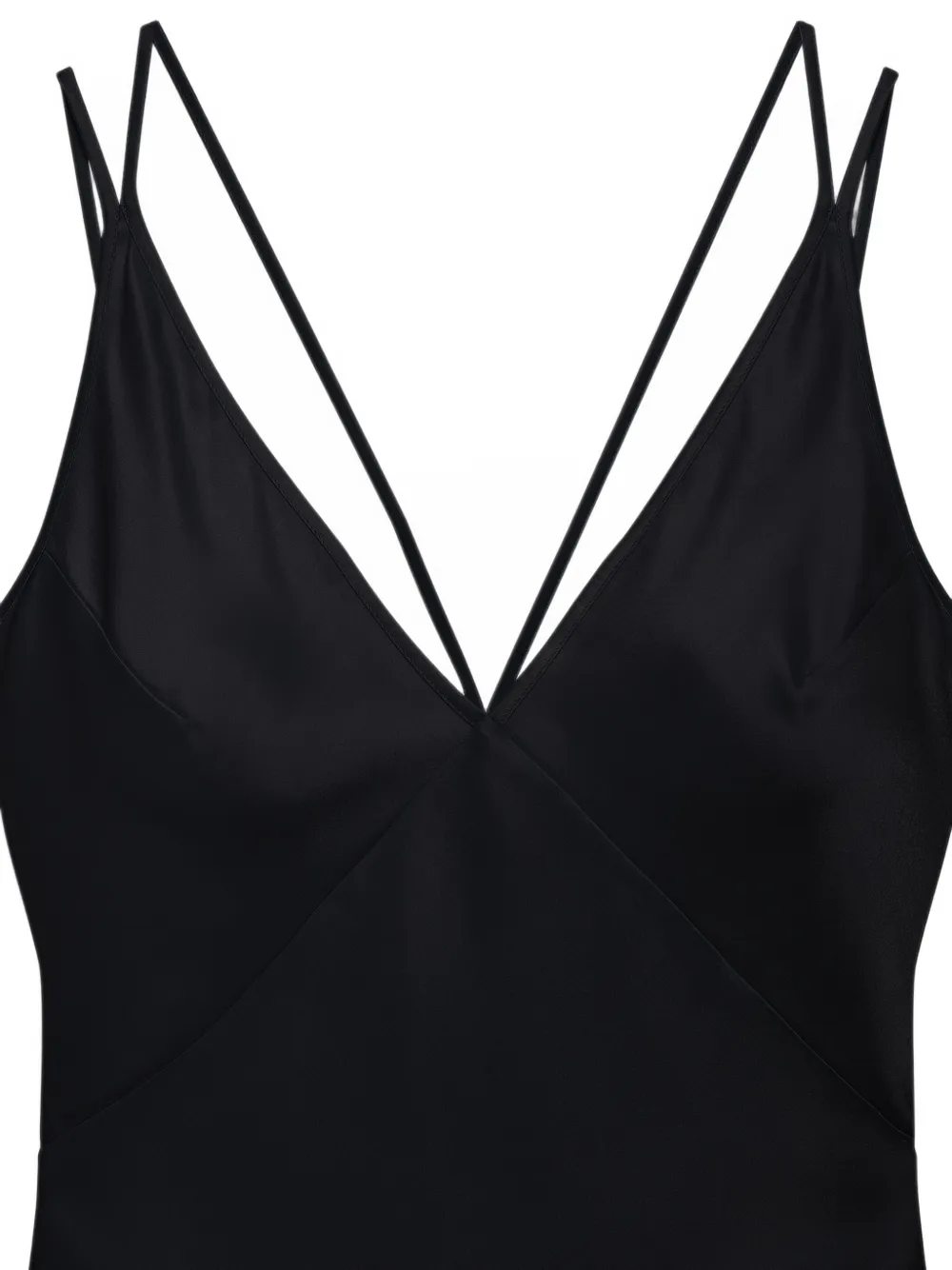 ANINE BING Blanca top Zwart
