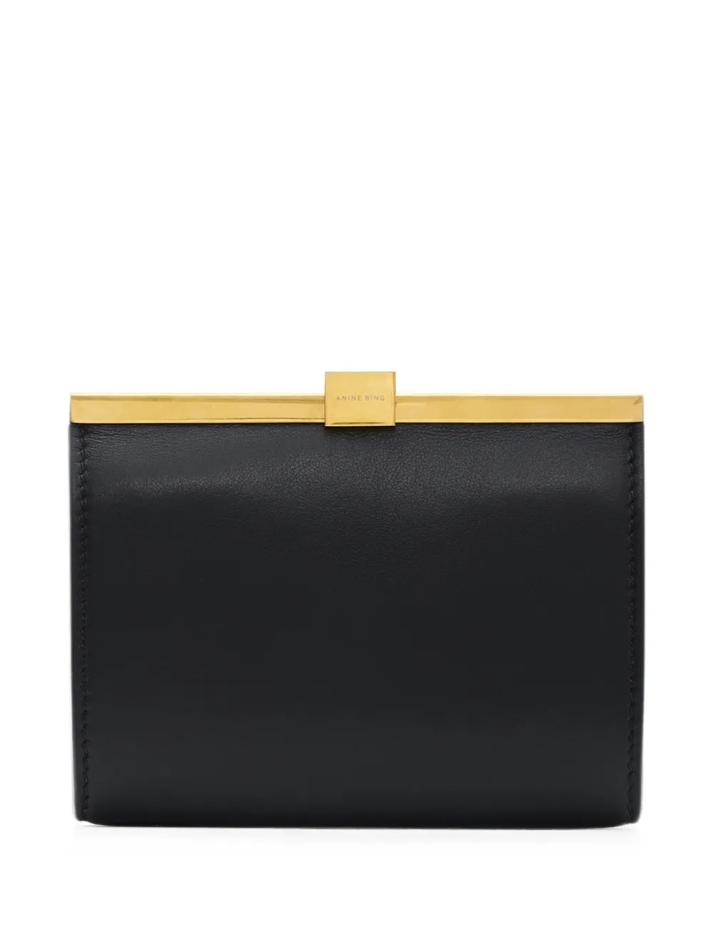 ANINE BING Anine wallet - Schwarz