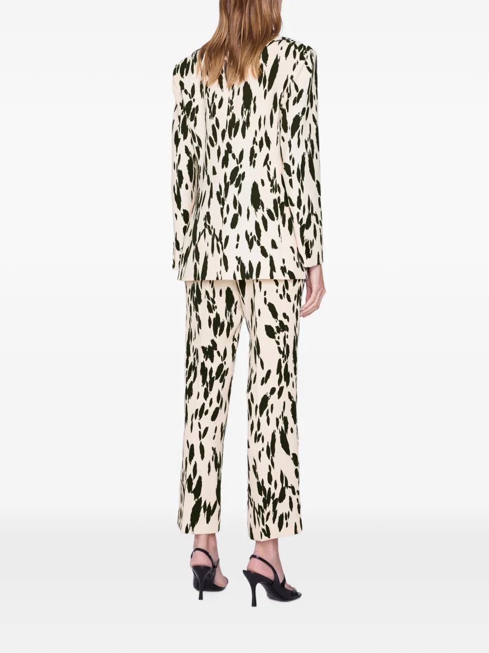 ANINE BING Thomas broek Beige