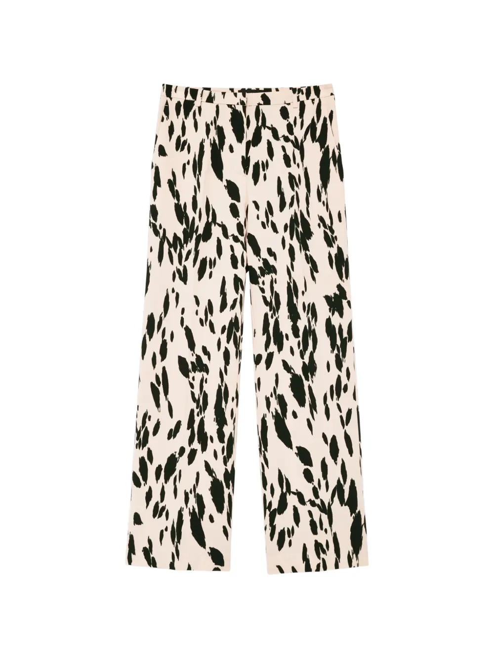 ANINE BING Thomas trousers - Nude