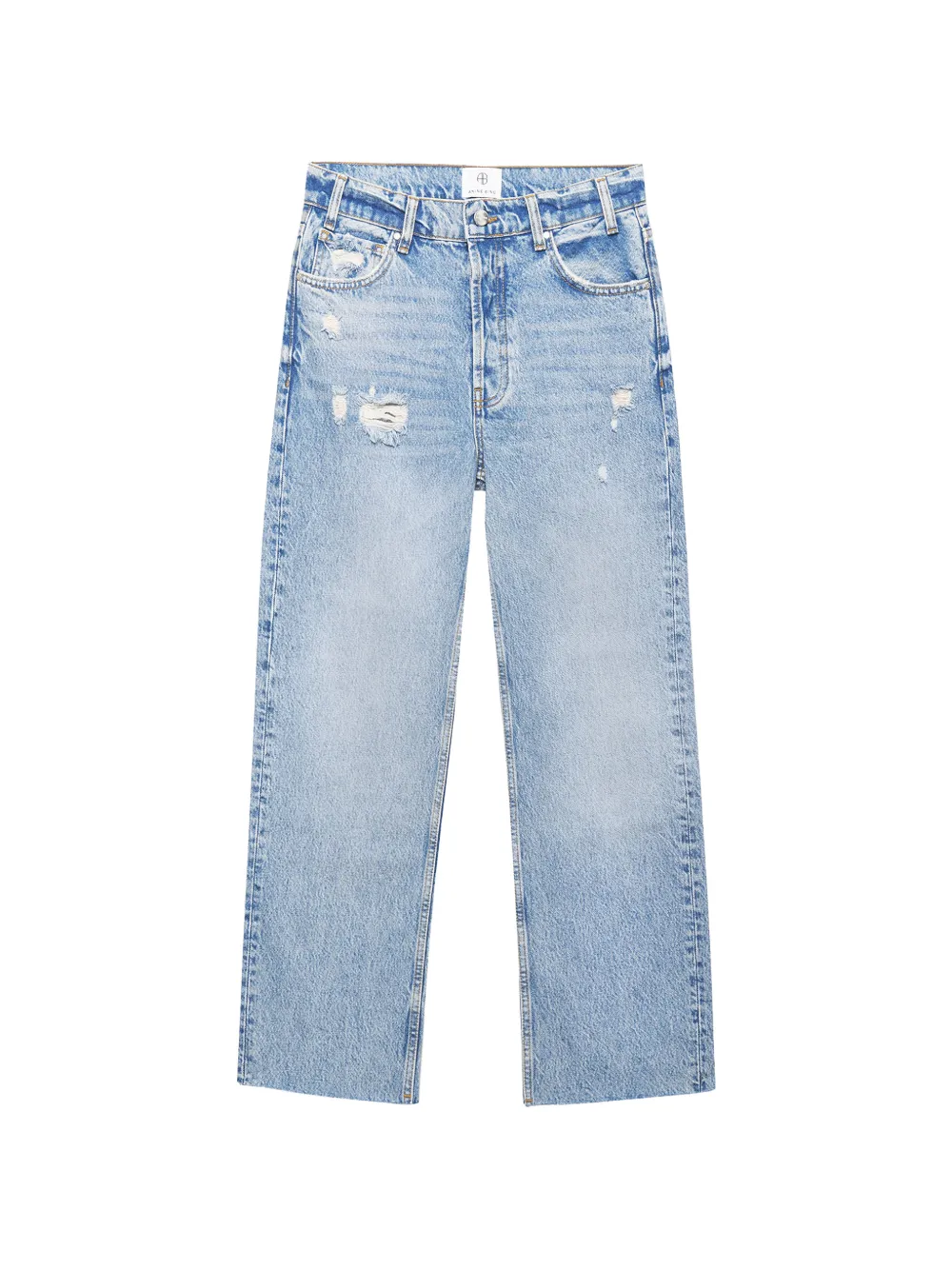 ANINE BING Gavin jeans 29" - Blu
