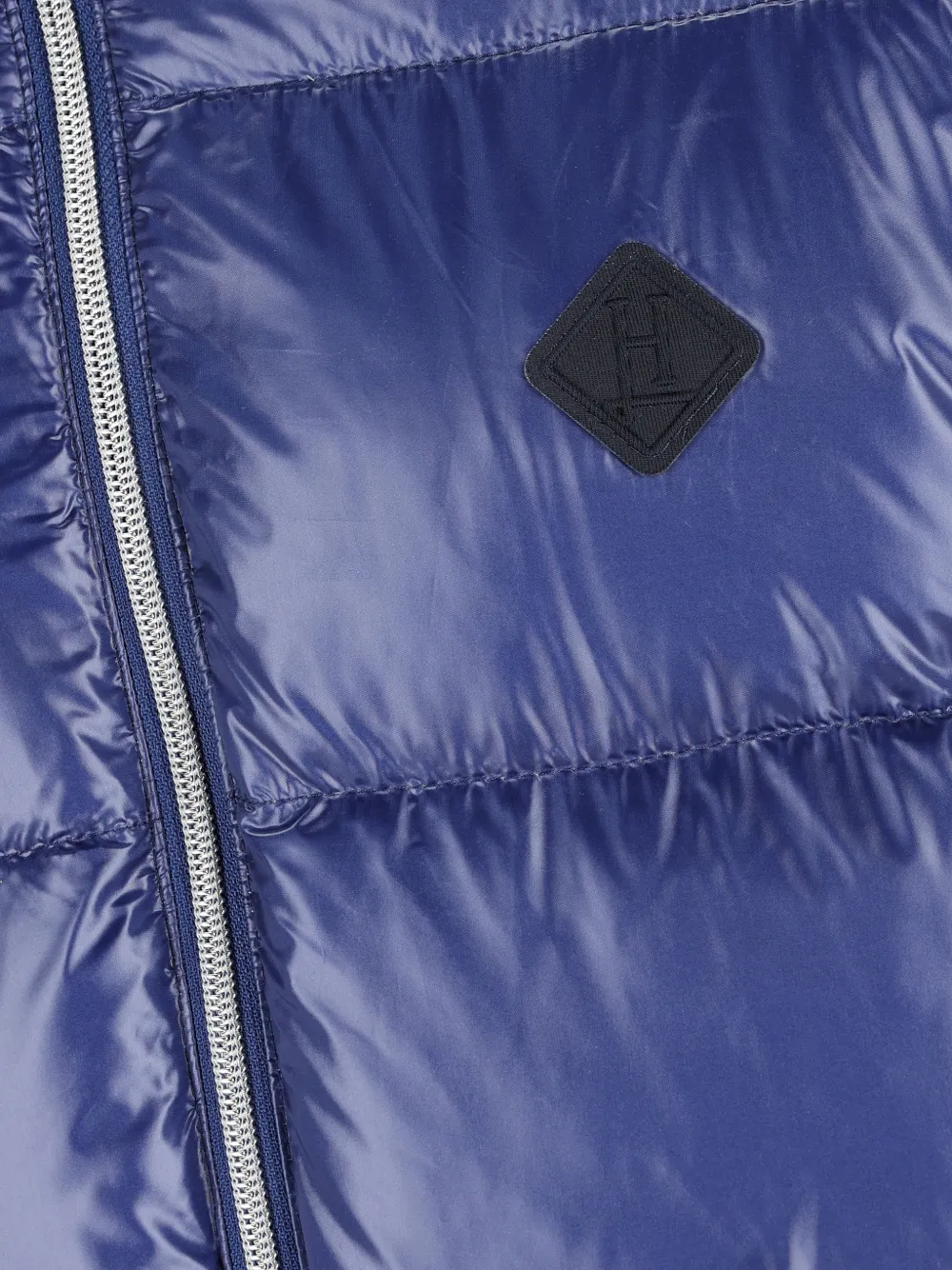 Herno Kids Gewatteerde jas Blauw