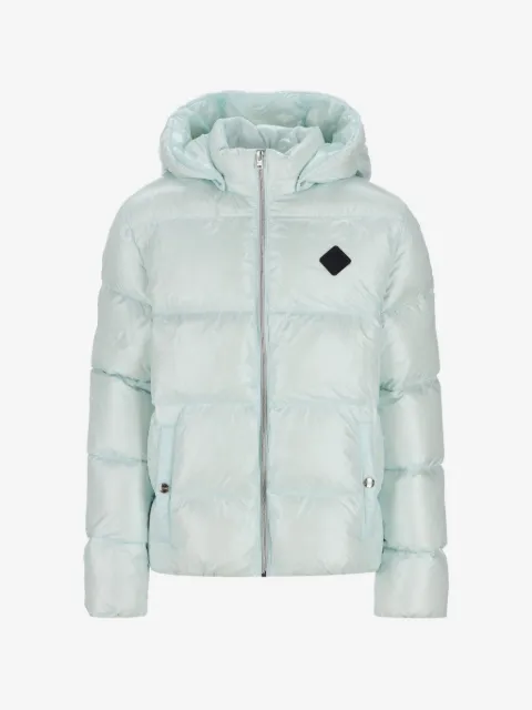 Herno Kids hooded padded jacket