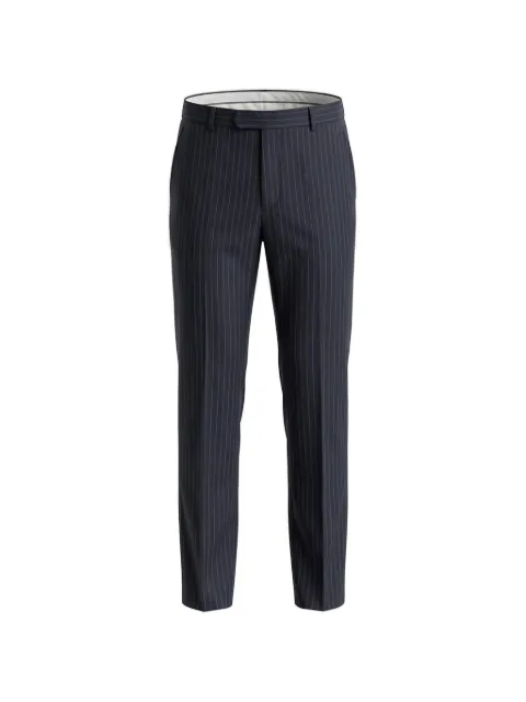 Gucci pinstriped wool suit