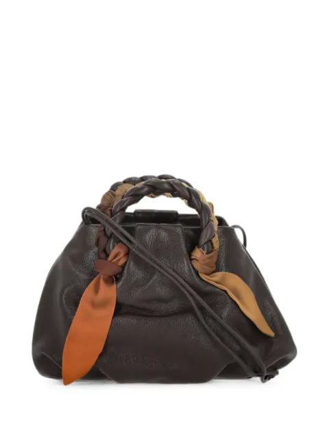 Hereu bolso shopper con asa trenzada