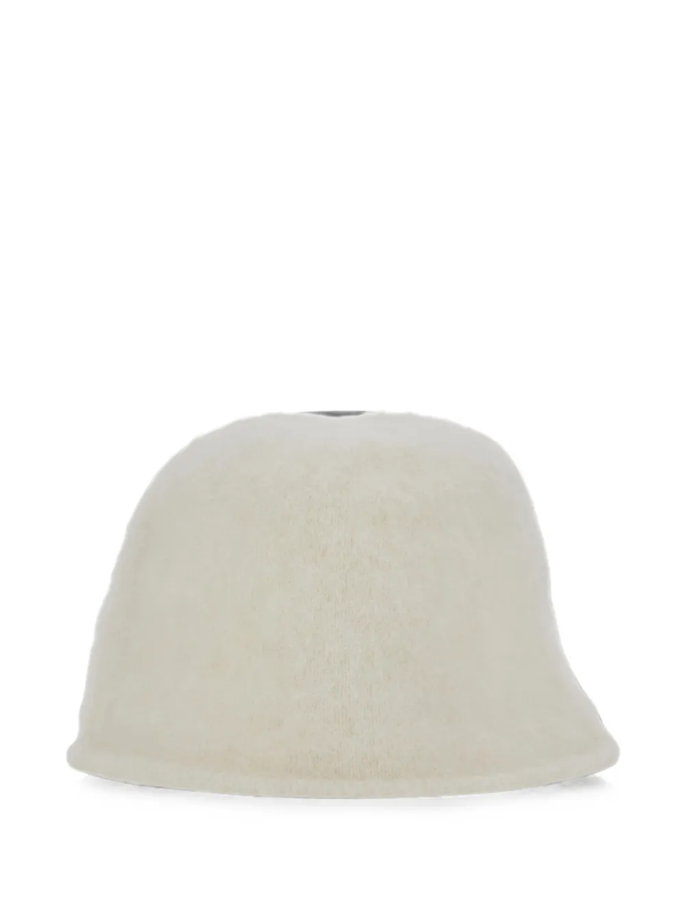 Antonelli brushed-knit bucket hat - Toni neutri