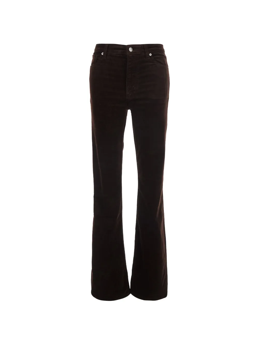 FRAME The Reboot corduroy trousers - Marrone