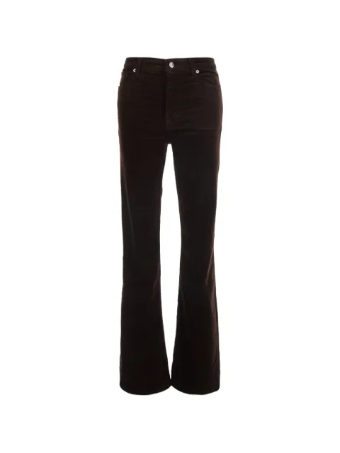FRAME The Reboot corduroy trousers